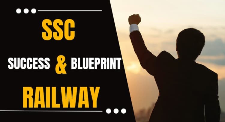 course | SSC & Railway Success Blueprint